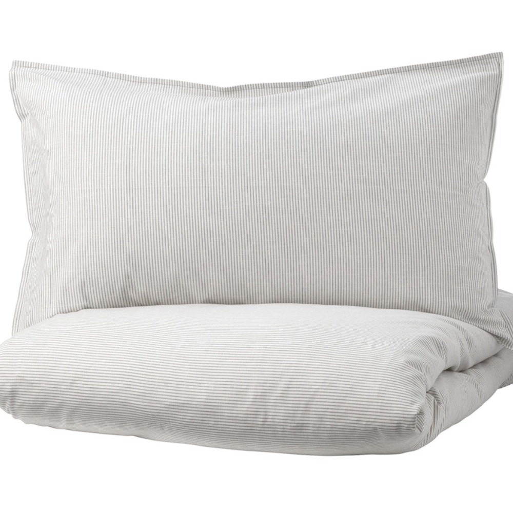 IKEA Striped Duvet